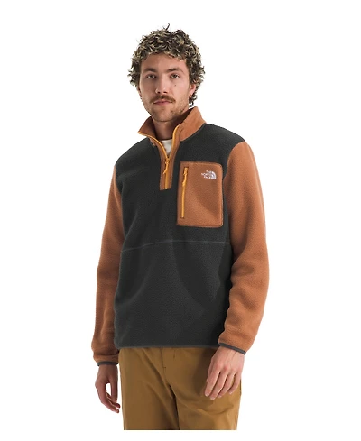 The North Face Men's Yumiori Quarter Zip Jacket