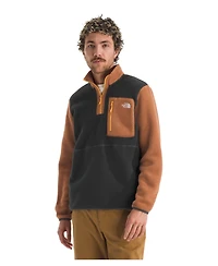 The North Face Men's Yumiori Quarter Zip Jacket