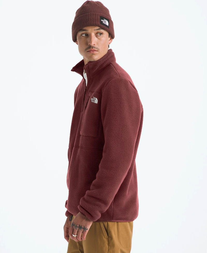 The North Face Men's Yumiori Quarter Zip Jacket