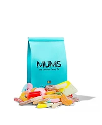 Mums Sour Swedish Candy Mix with Bubs