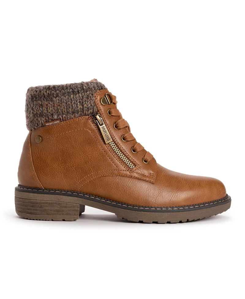 Muk Luks Women's Garland Georgia Boots