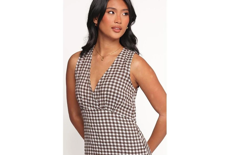 Petal and Pup Women's Queenie Midi Dress
