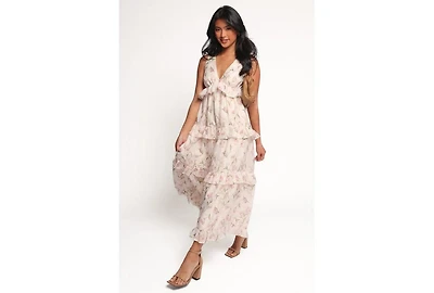 Petal and Pup Willis Maxi Dress