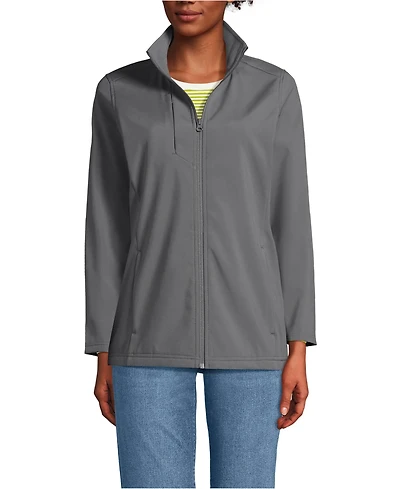 Lands' End Women's Soft Shell Jacket