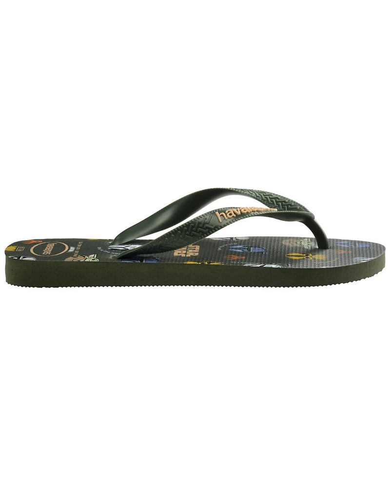 Havaianas Men's Star Wars Sandal