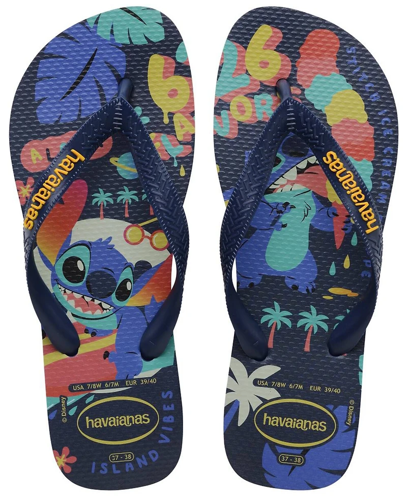 Havaianas Men's Top Disney Classics Sandal