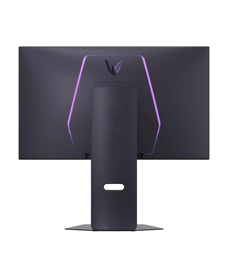 Lg UltraGear 27G850A 27" 16:9 4K Uhd 240Hz and Full Hd 480Hz Nano Ips Lcd Hdr Gaming Monitor, Black