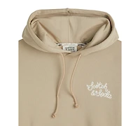 Scotch & Soda Men's Relaxed Fit Graphic Hoodie