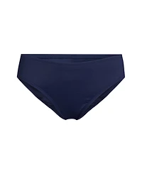Lands' End Women's Hipster Bikini Bottoms