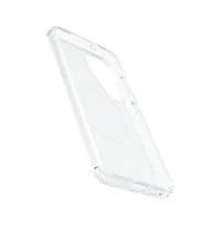 OtterBox Symmetry Clear Magnetic Case for Samsung Galaxy S 2025 Small (Navajo)-Clear