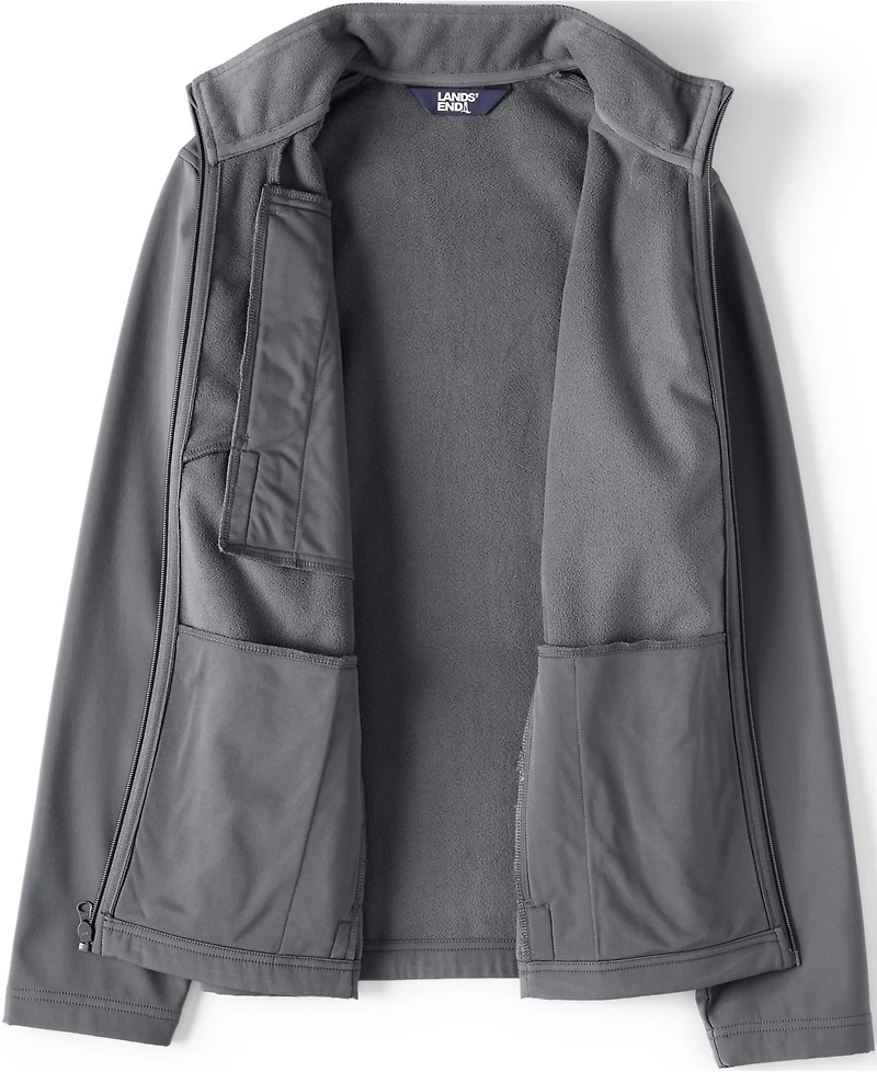 Lands' End Men's Soft Shell Jacket