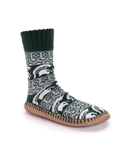 Muk Luks Men's Game Day by Unisex Slipper Socks
