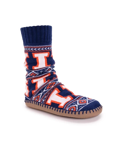 Muk Luks Men's Game Day by Unisex Slipper Socks