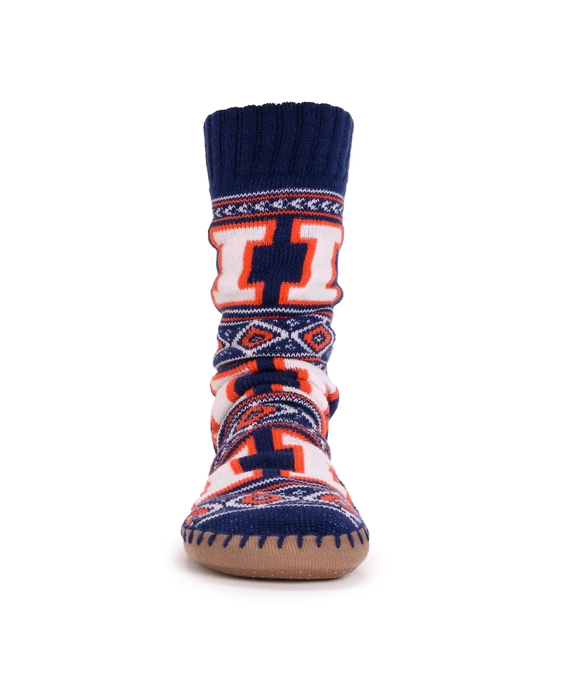 Muk Luks Men's Game Day by Unisex Slipper Socks
