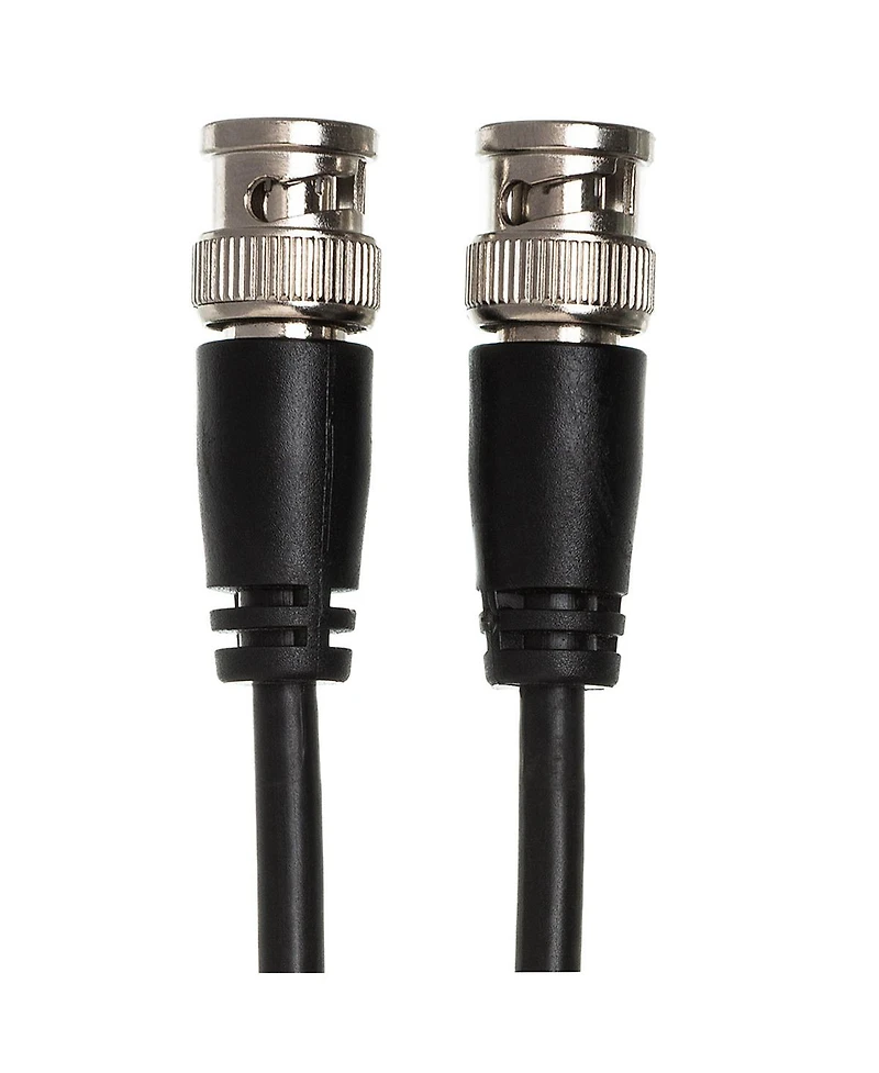 Hosa Technology Hosa Bnc-58-125 50-ohm Coax, Bnc to Bnc, 25 feet