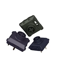 Lofree Kailh Ghost Switches for Lofree Flow84 Mechanical Keyboard, Low-Profile, Linear, Quiet Sound, Hot-Swappable, Featherlight Touch – 90pcs