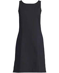 Lands' End Women's Starfish Sleeveless Shift Dress