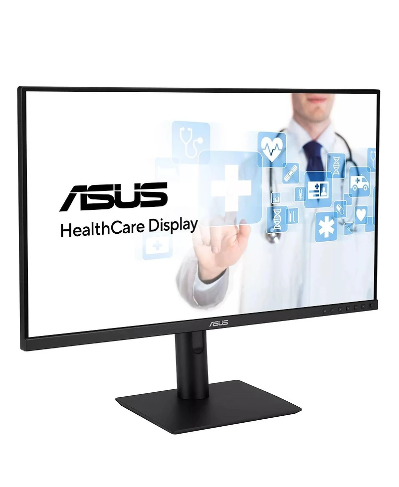 Asus HA2741A 27" 16:9 Wqhd Ips Lcd HealthCare Monitor