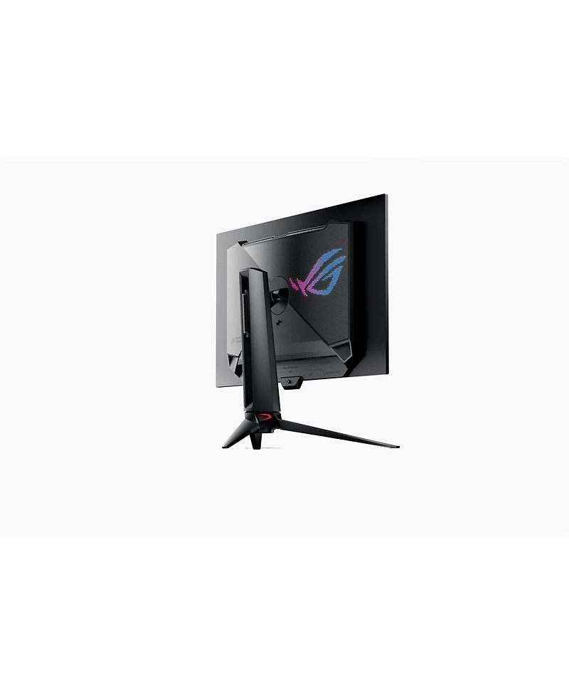 Asus Rog Swift Oled PG32UCDP 31.5" 16:9 Dual Mode 4K Uhd 240Hz & Full Hd 480Hz Woled Hdr Gaming Monitor, Black