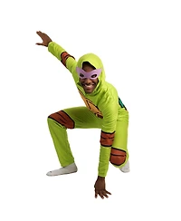 Teenage Mutant Ninja Turtles Hooded Cosplay Union Suit