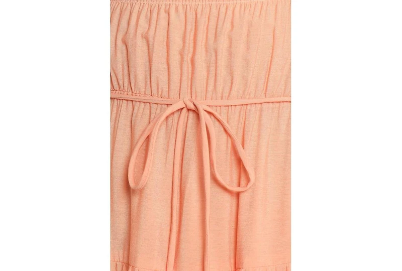 Petal and Pup Women's Julie Off Shoulder Midi Dress