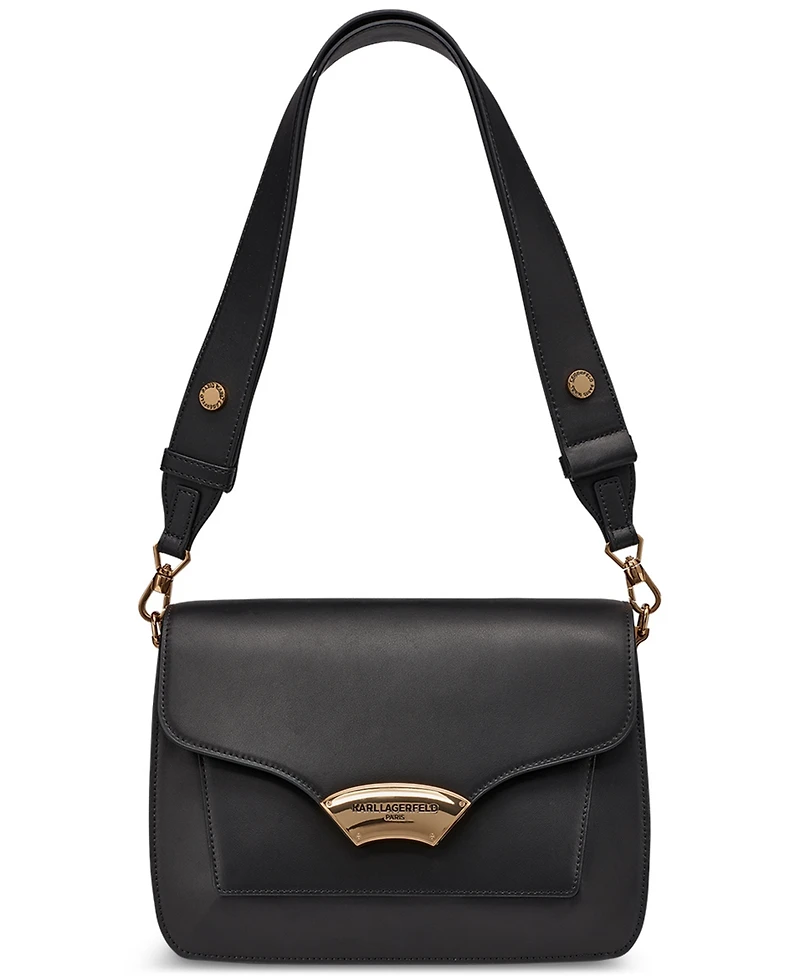 Karl Lagerfeld Paris Women's Madelyn Small Shoulder Bag