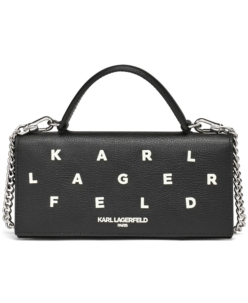 Karl Lagerfeld Paris Women's Jacqueline Small Slg Bag