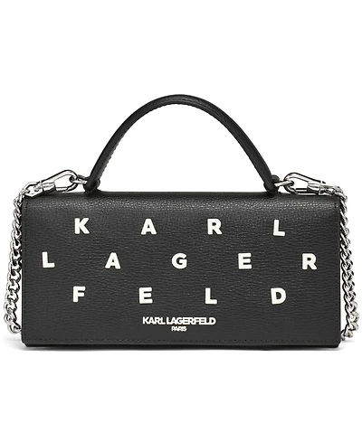 Karl Lagerfeld Paris Women's Jacqueline Small Slg Bag