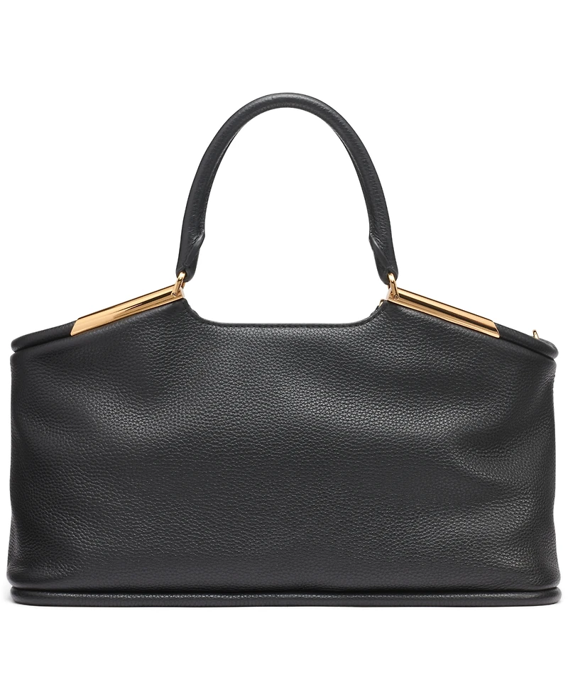 Karl Lagerfeld Paris Women's Valerie Large Satchel Bag
