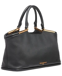 Karl Lagerfeld Paris Women's Valerie Large Satchel Bag