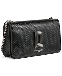 Karl Lagerfeld Paris Women's Kosette Mini Shoulder Bag
