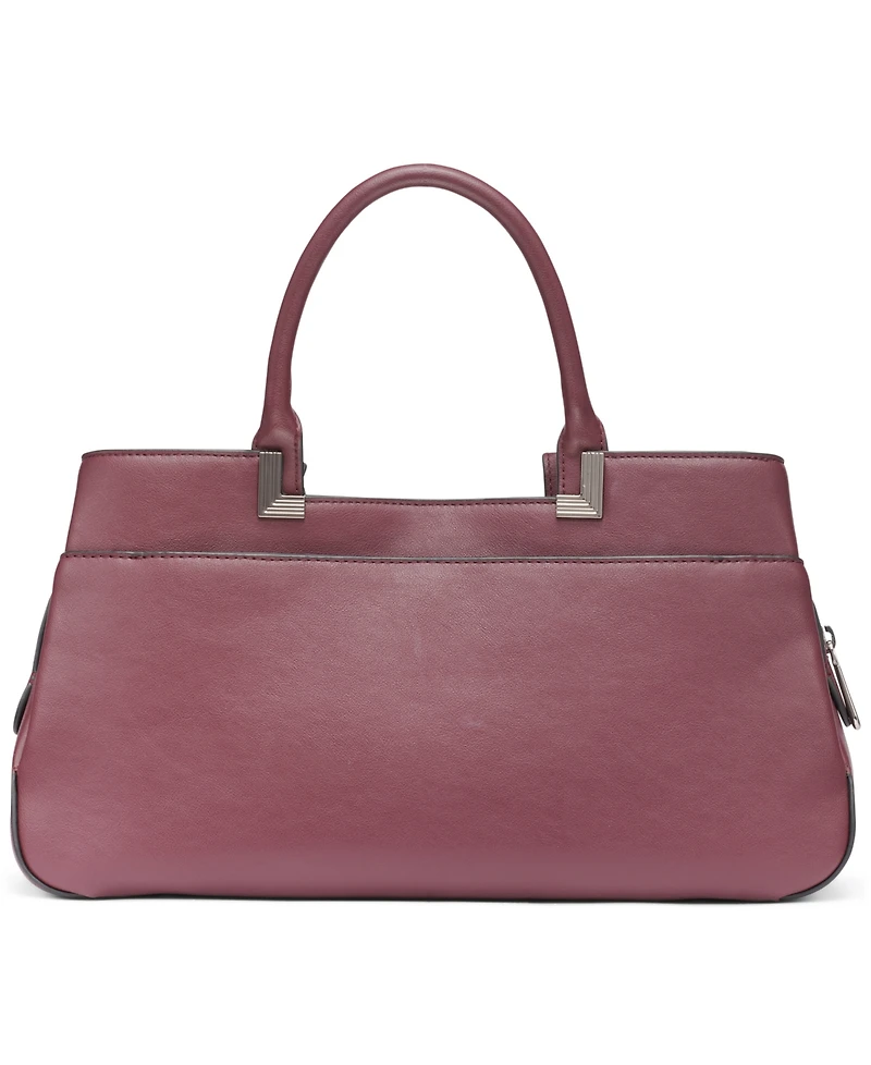 Karl Lagerfeld Paris Meribel Satchel Bag