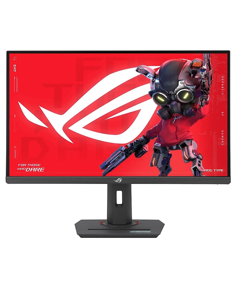 Asus Rog Strix XG27UCS 27" 16:9 4K Uhd 160Hz Usb-c Fast Ips Led Hdr Gaming Monitor