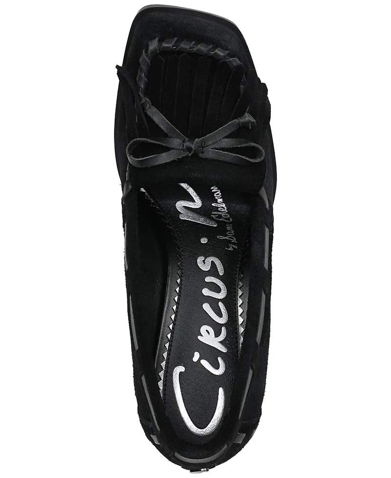 Circus Ny by Sam Edelman Women's Ainsley Kilty Moc-Toe Pumps