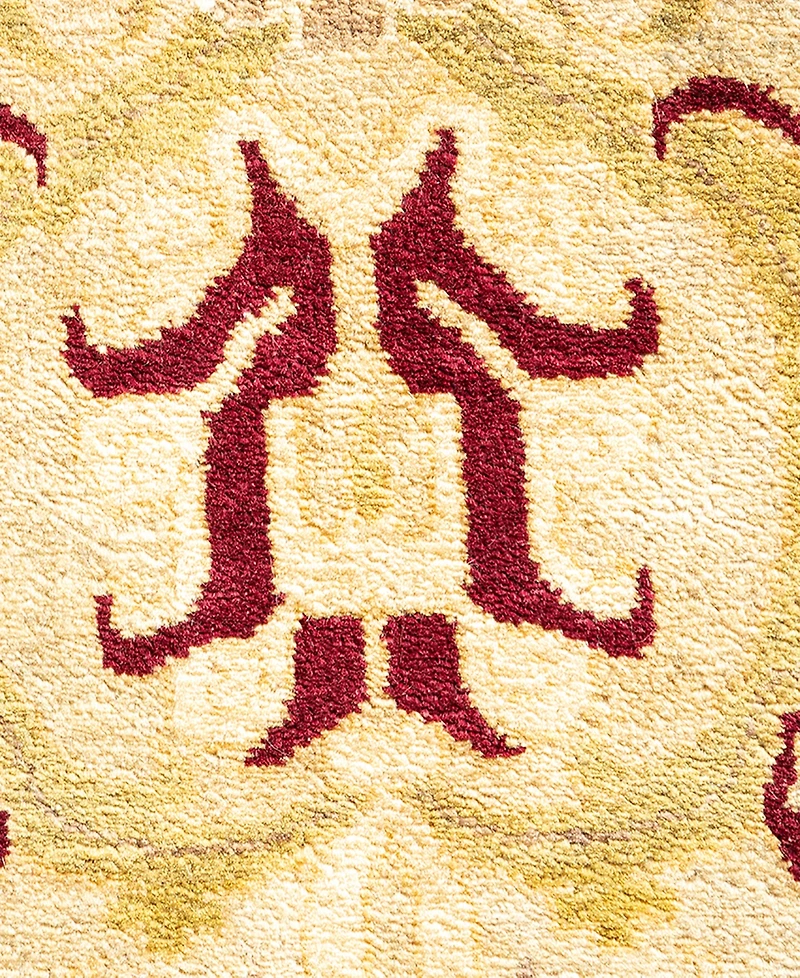 Adorn Hand Woven Rugs Mogul M1426 6'x13'6" Area Rug