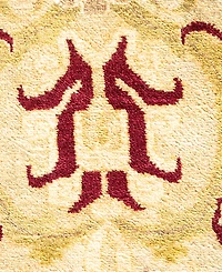Adorn Hand Woven Rugs Mogul M1426 6'x13'6" Area Rug