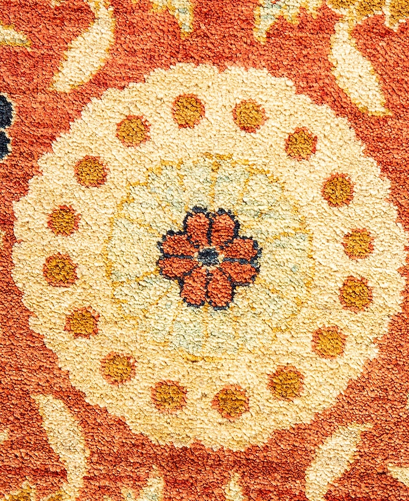 Adorn Hand Woven Rugs Mogul M1113 8'1"x10'3" Area Rug