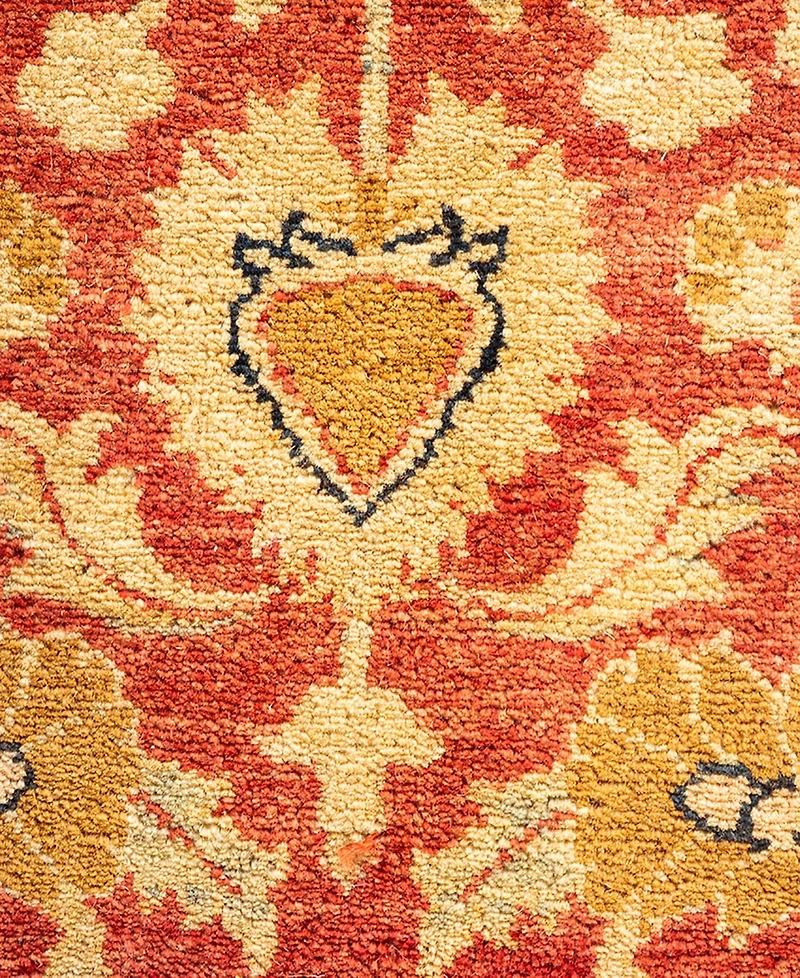 Adorn Hand Woven Rugs Mogul M1183 8'1"x9'7" Area Rug