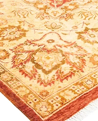 Adorn Hand Woven Rugs Mogul M1091 6'1"x9'1" Area Rug