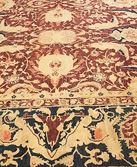 Adorn Hand Woven Rugs Mogul M1323 12'2"x15'5" Area Rug