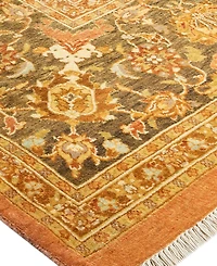 Adorn Hand Woven Rugs Mogul M1251 8'2"x10'3" Area Rug