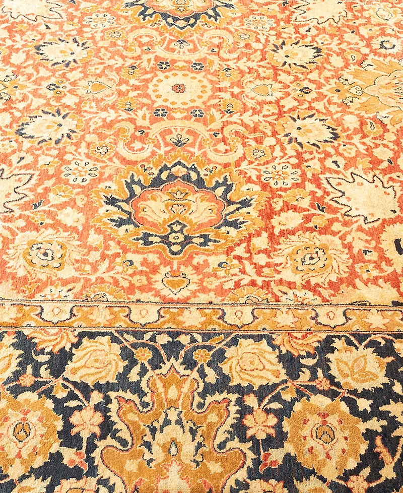 Adorn Hand Woven Rugs Mogul M1182 6'1"x8'10" Area Rug