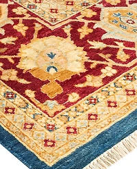 Adorn Hand Woven Rugs Mogul M1181 6'2"x8'10" Area Rug