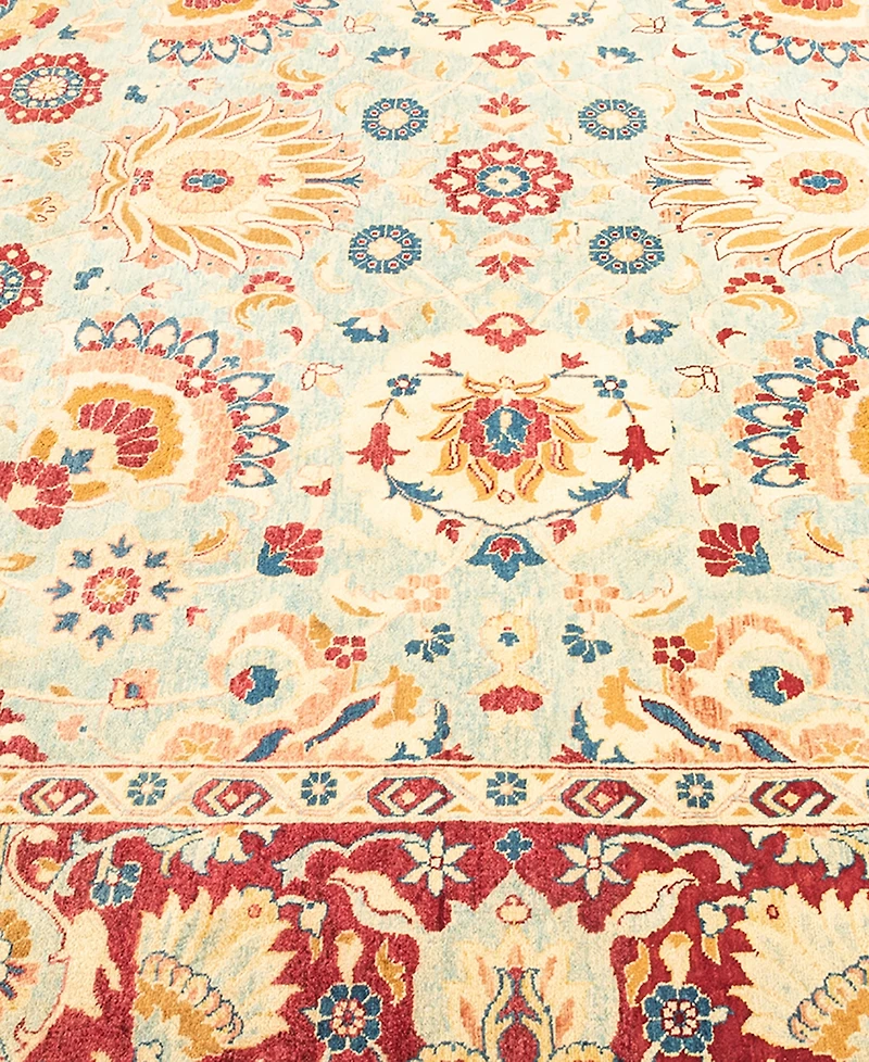 Adorn Hand Woven Rugs Mogul M1256 6'2"x8'7" Area Rug