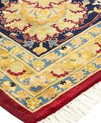 Adorn Hand Woven Rugs Mogul M1205 Rug Collection