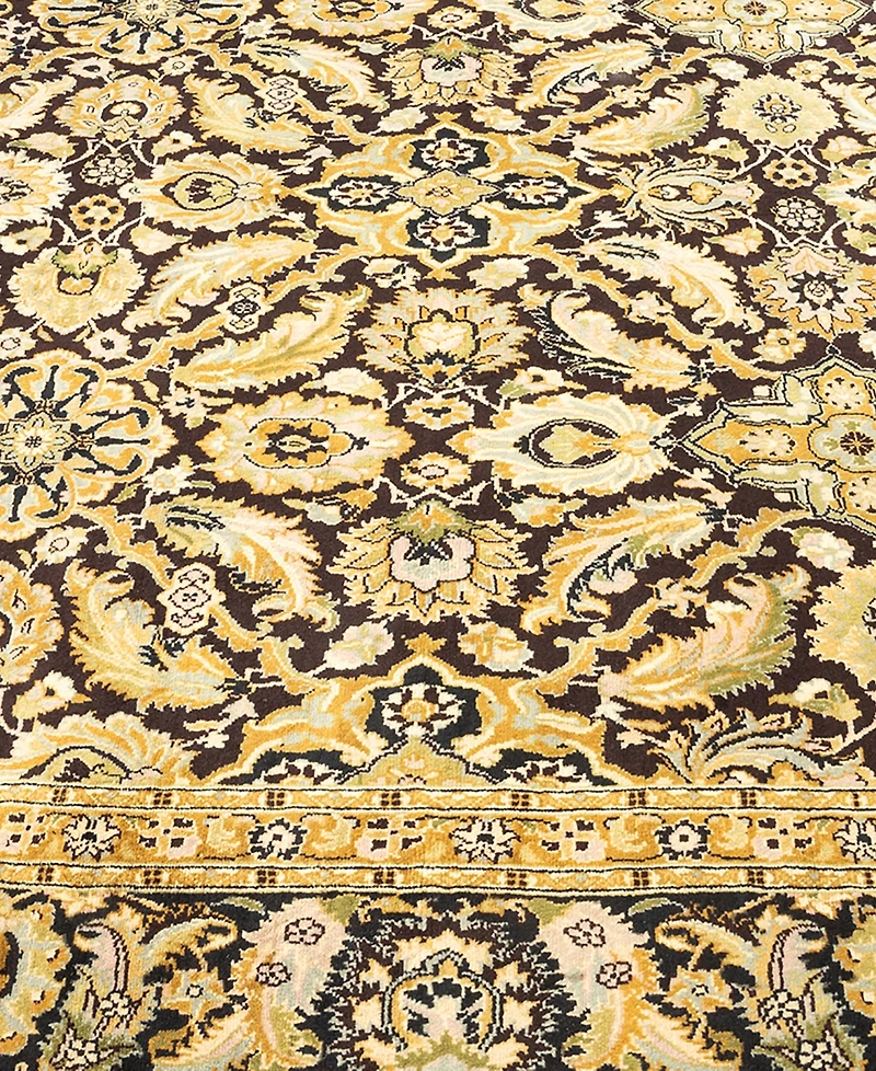 Adorn Hand Woven Rugs Mogul M1025 6'1"x9' Area Rug