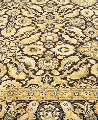 Adorn Hand Woven Rugs Mogul M1025 6'1"x9' Area Rug