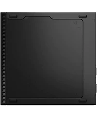 Lenovo ThinkCentre M75q Gen 2 Tiny Desktop Computer, Amd Ryzen 3 Pro 5350GE 3.6GHz, 8GB Ram, 256GB Ssd, Windows 11 Pro, Black