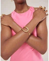 Ottoman Hands Nefeli Flow Cuff Bracelet