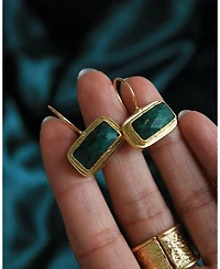 Ottoman Hands Noa Drop Earrings
